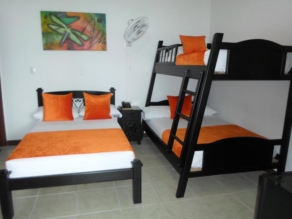 Hotel Colonial Pereira Camera foto