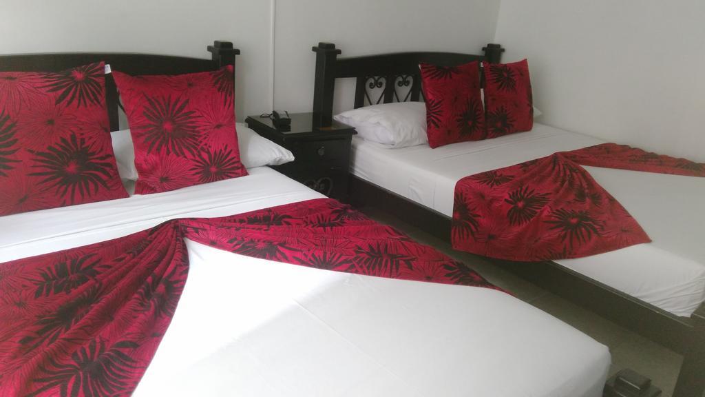 Hotel Colonial Pereira Esterno foto