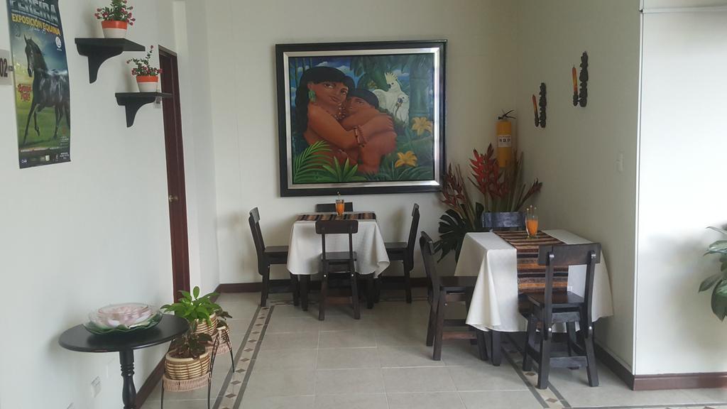 Hotel Colonial Pereira Esterno foto