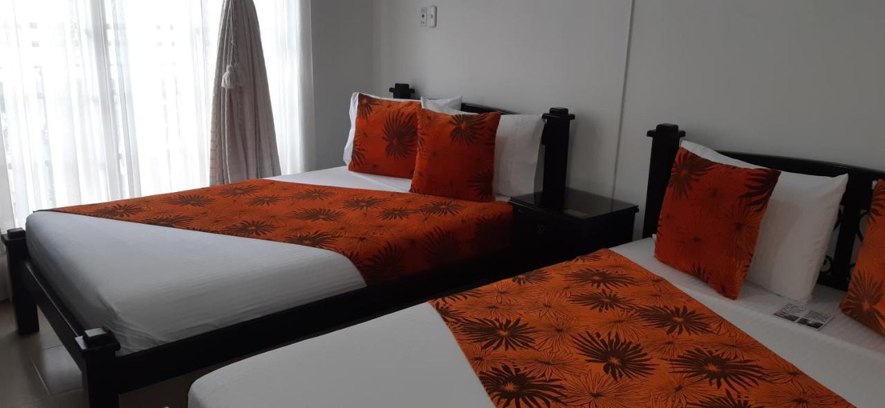 Hotel Colonial Pereira Esterno foto